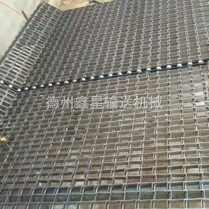 马蹄链网带