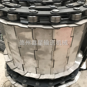 板链传输线