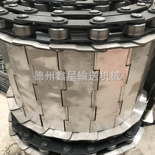 板链传输线