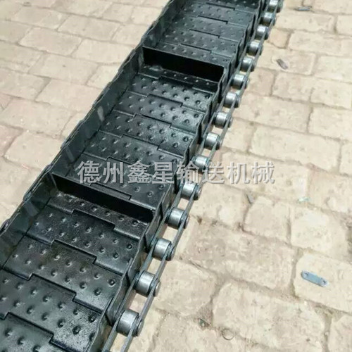 排屑机链板