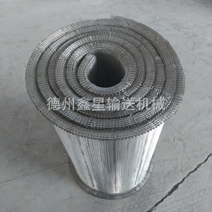人字形折边网带