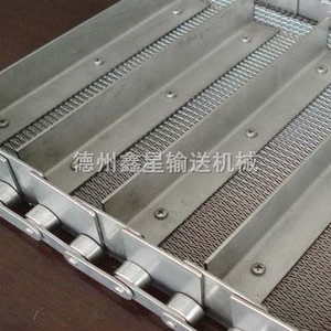 人字形提升网链